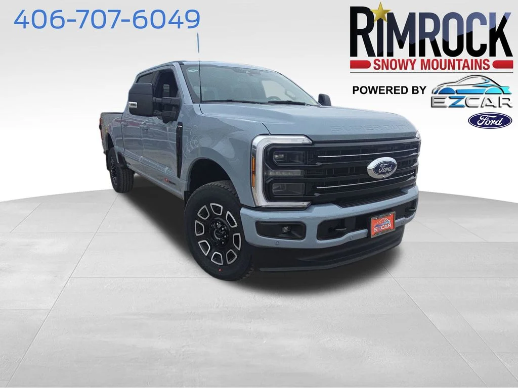 2026 Ford F-350 Super Duty