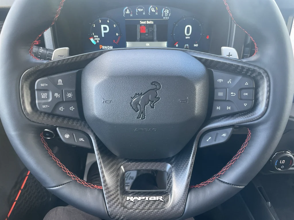 New 2026 Shelter Green Metallic Ford Raptor® image 20
