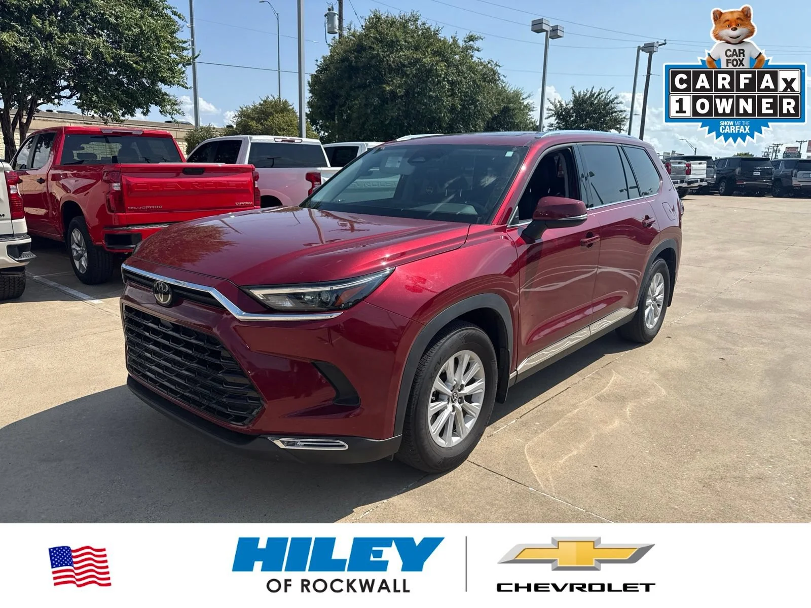 2025 Toyota Grand Highlander