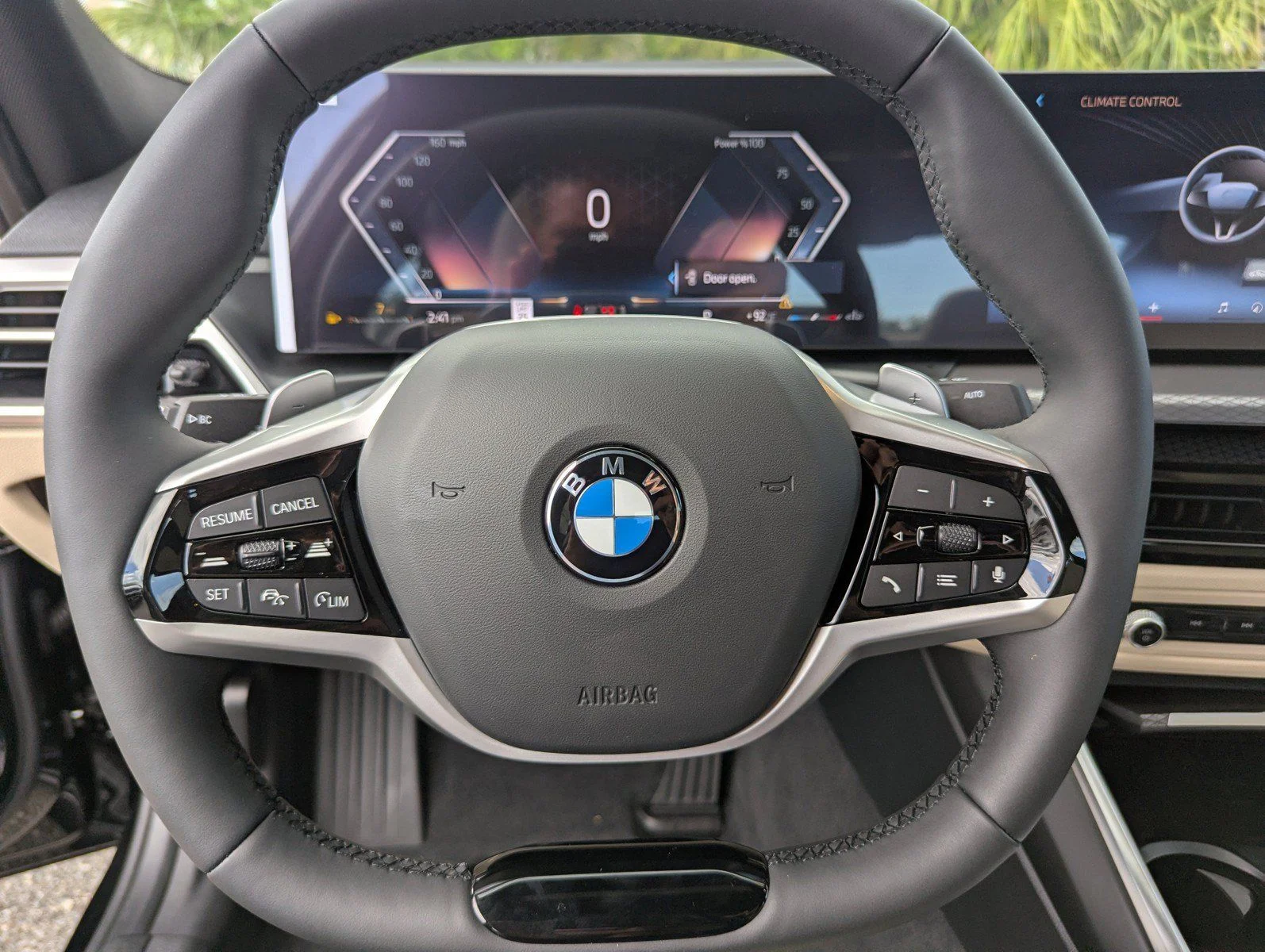 New 2026 Black Sapphire Metallic BMW 330i xDrive image 30