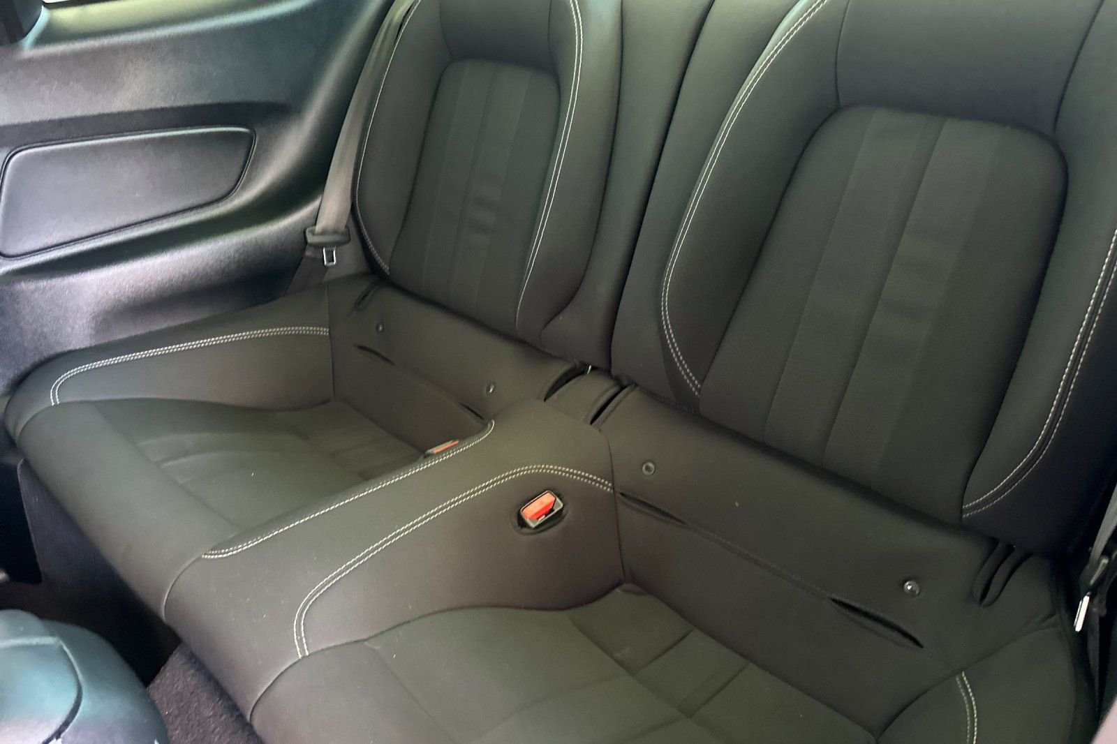 Used 2021 Black Ford EcoBoost image 13