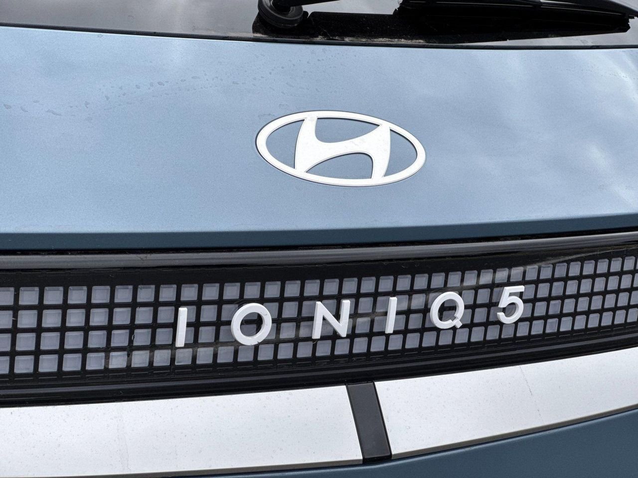 New 2027 Blue Hyundai Limited image 26