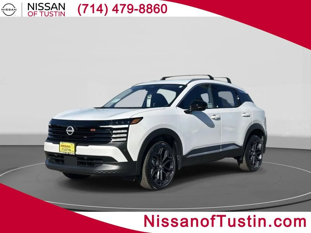 2026 Nissan KICKS