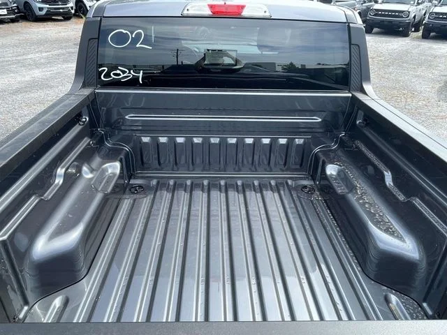 New 2026 Gray Ford XLT image 8
