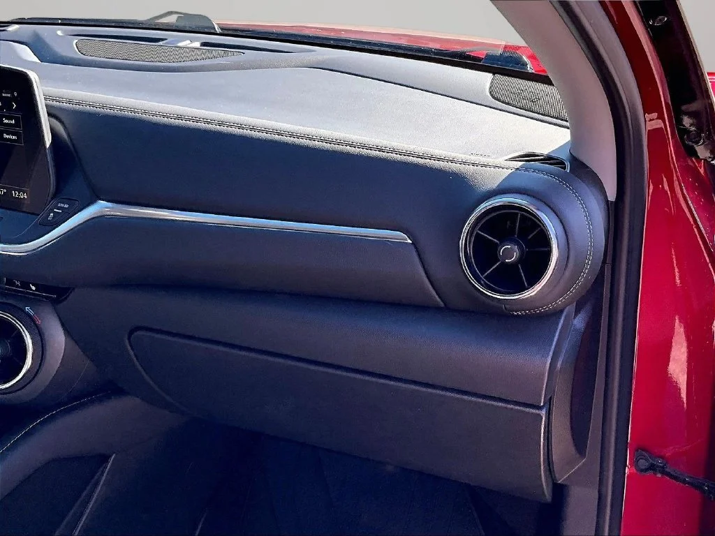 Used 2023 Red Chevrolet LT image 18