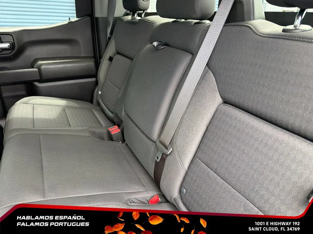 Used 2023 BLACK Chevrolet Custom image 25