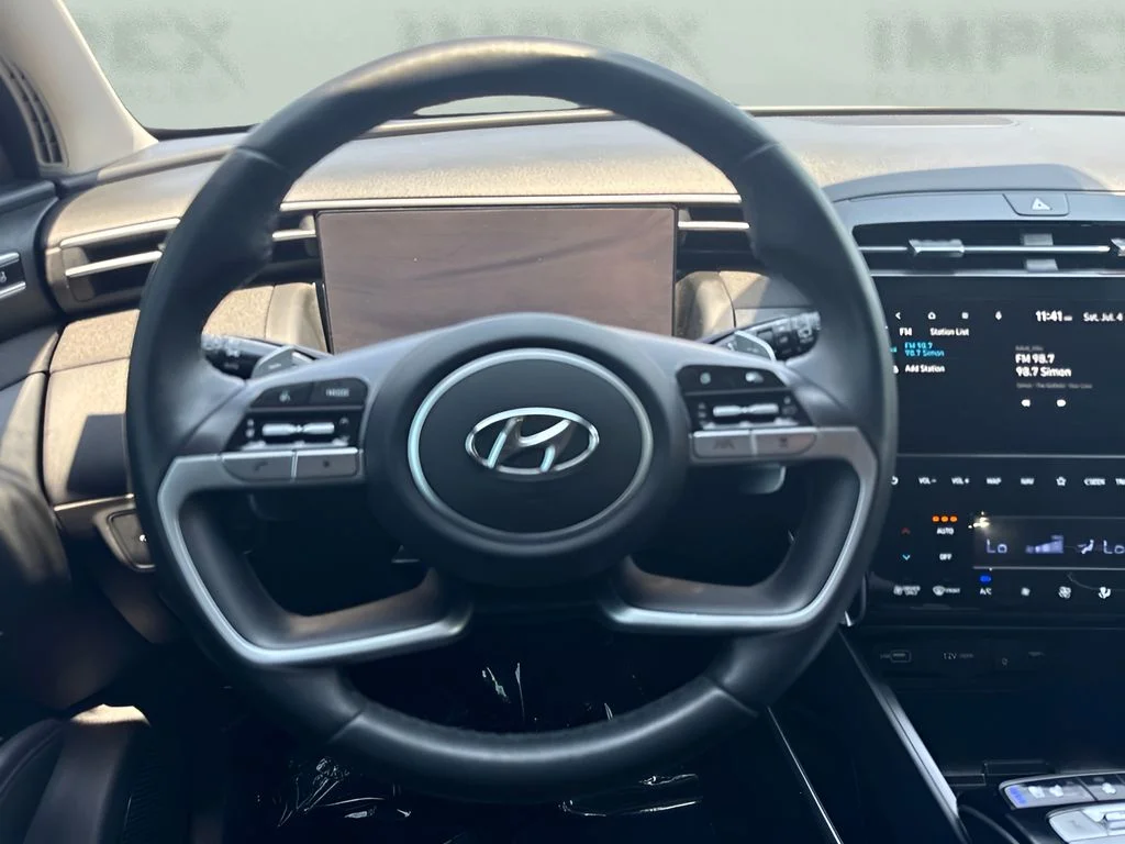Used 2024 White Hyundai Limited image 9