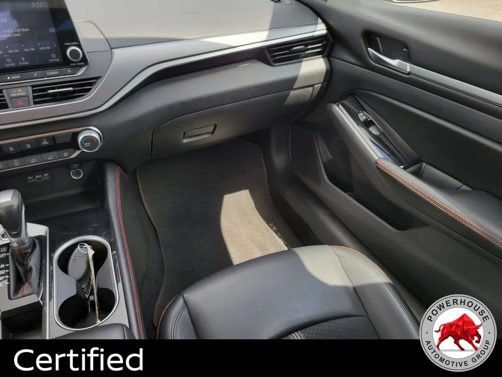 Used 2024 Gray Nissan 2.5 SR image 19