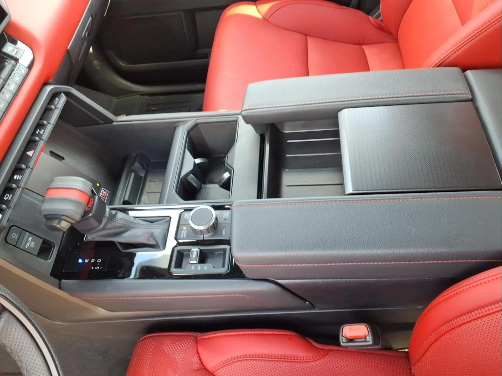 Used 2026 Ice Cap Toyota TRD Pro HV image 23