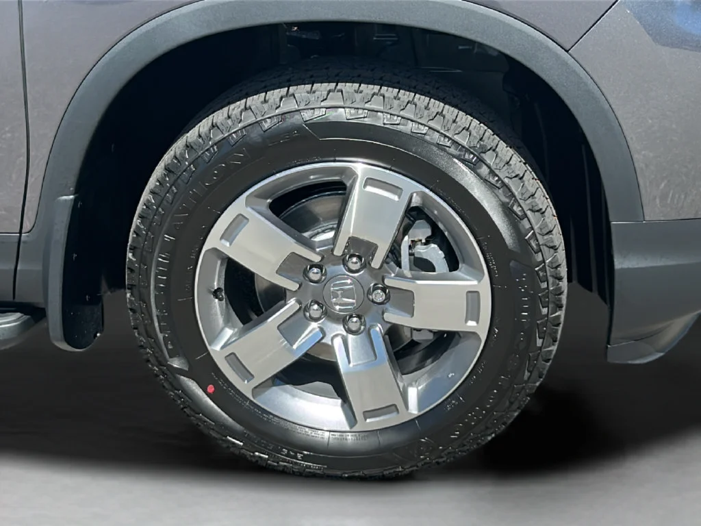 New 2026 Modern Steel Metallic Honda RTL image 10