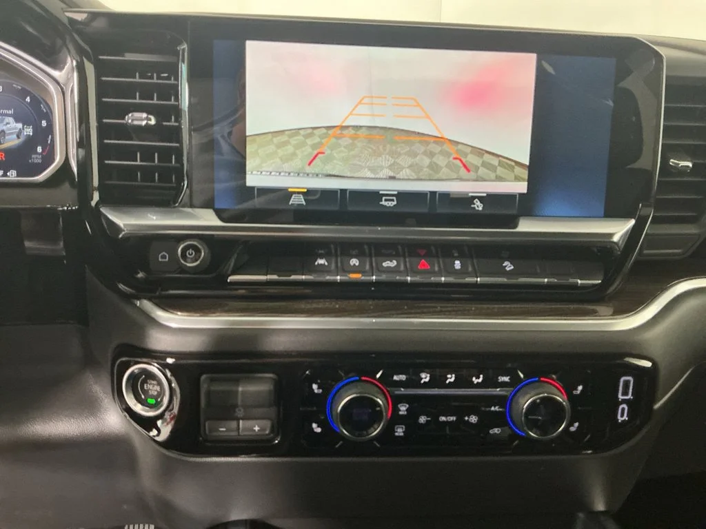 New 2026 Sterling Gray Metallic Chevrolet LT Trail Boss image 15