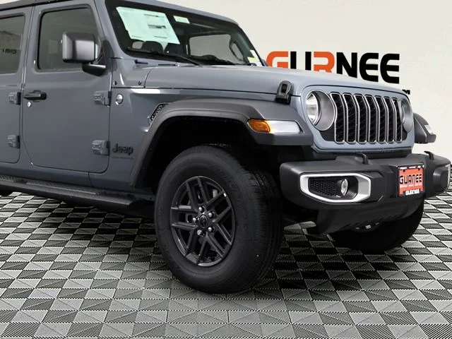 New 2026 Anvil Clear-Coat Exterior Paint Jeep Sport image 25