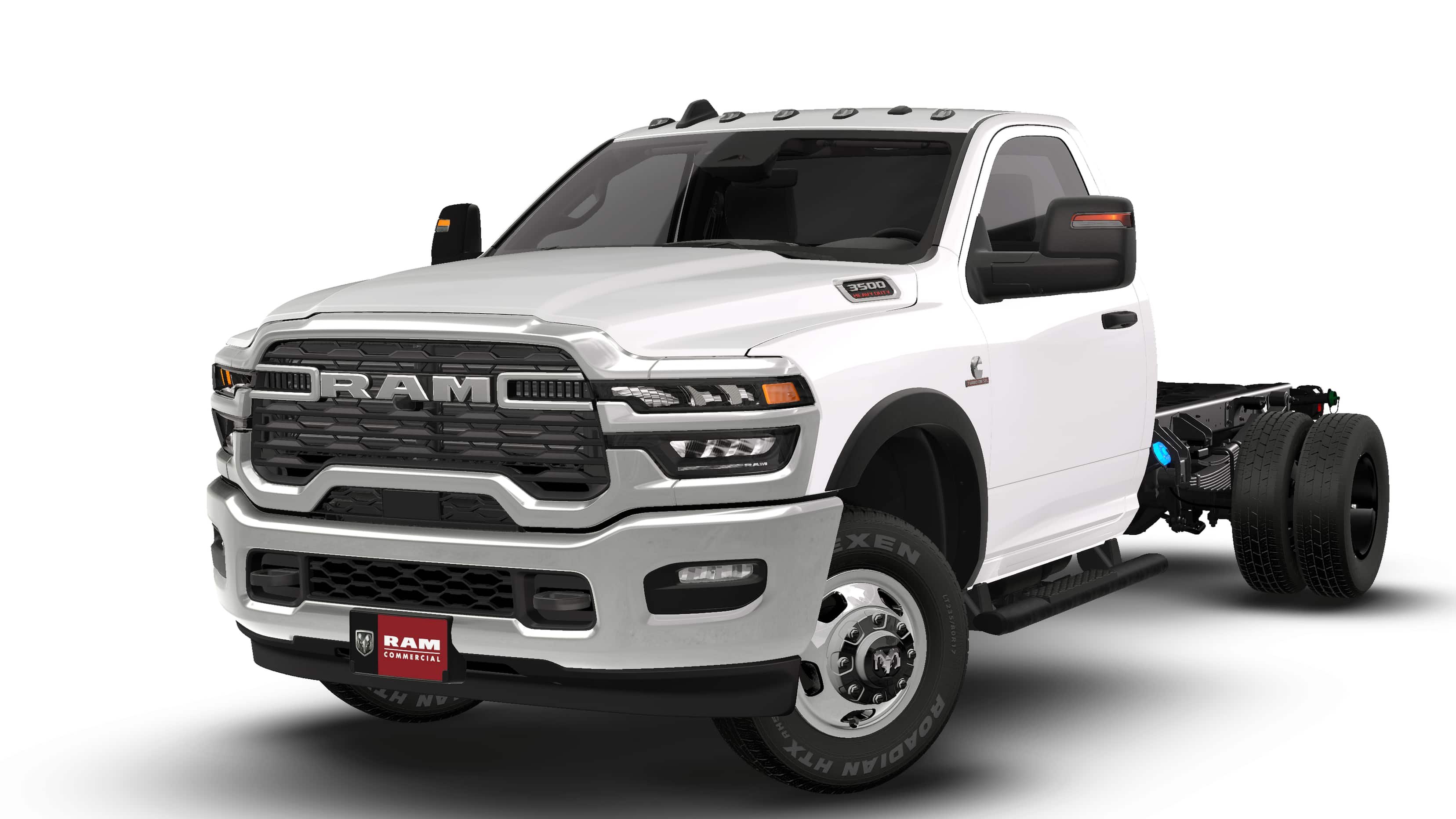 2026 RAM 3500 Tradesman 4X4 Regular Cab LWB DRW's photo