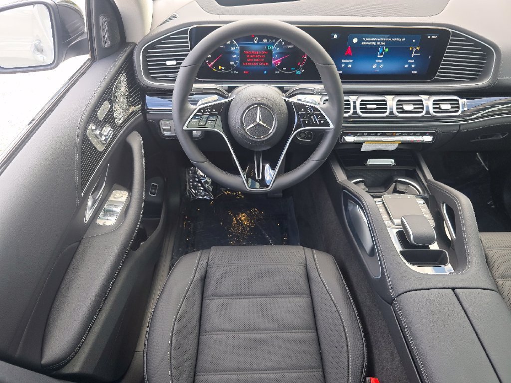 New 2026 MANUFAKTUR Alpine Grey Mercedes-Benz GLE 450 Coupe image 66