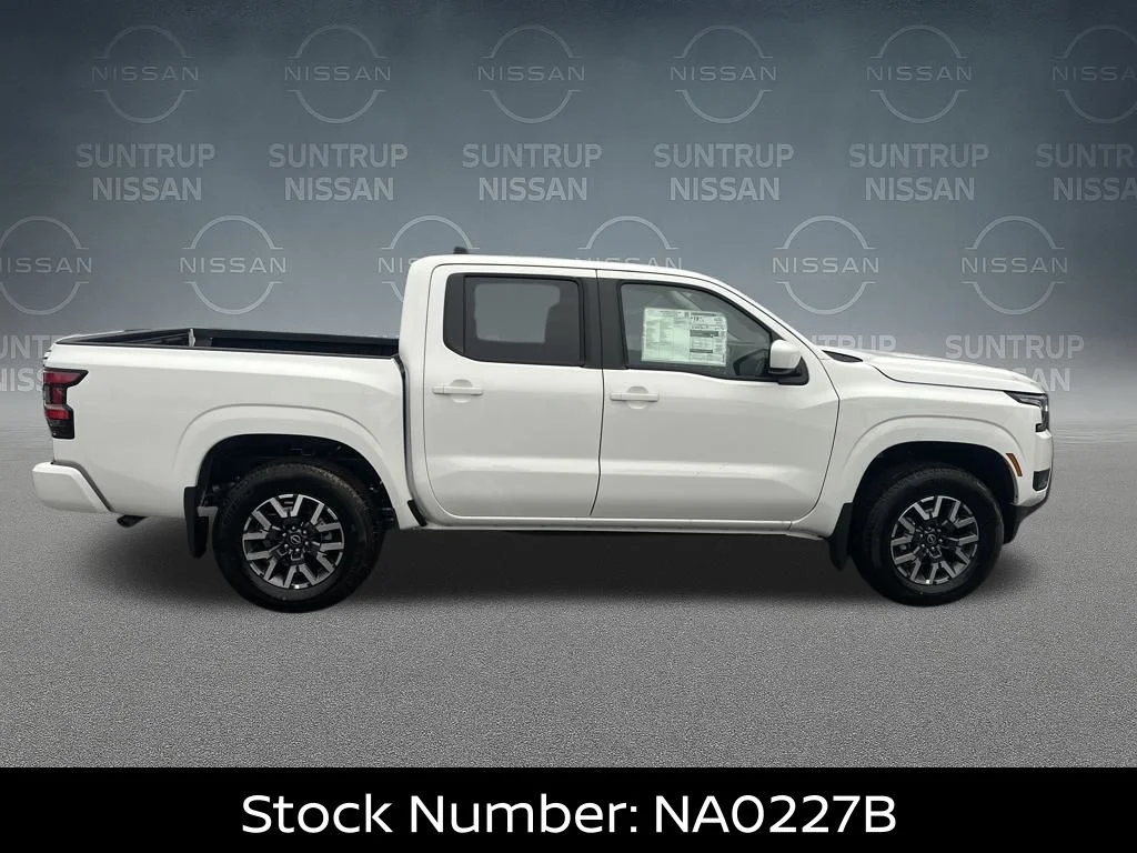 New 2026 White Nissan SV image 7