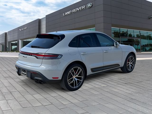Used 2024 White Porsche S image 5