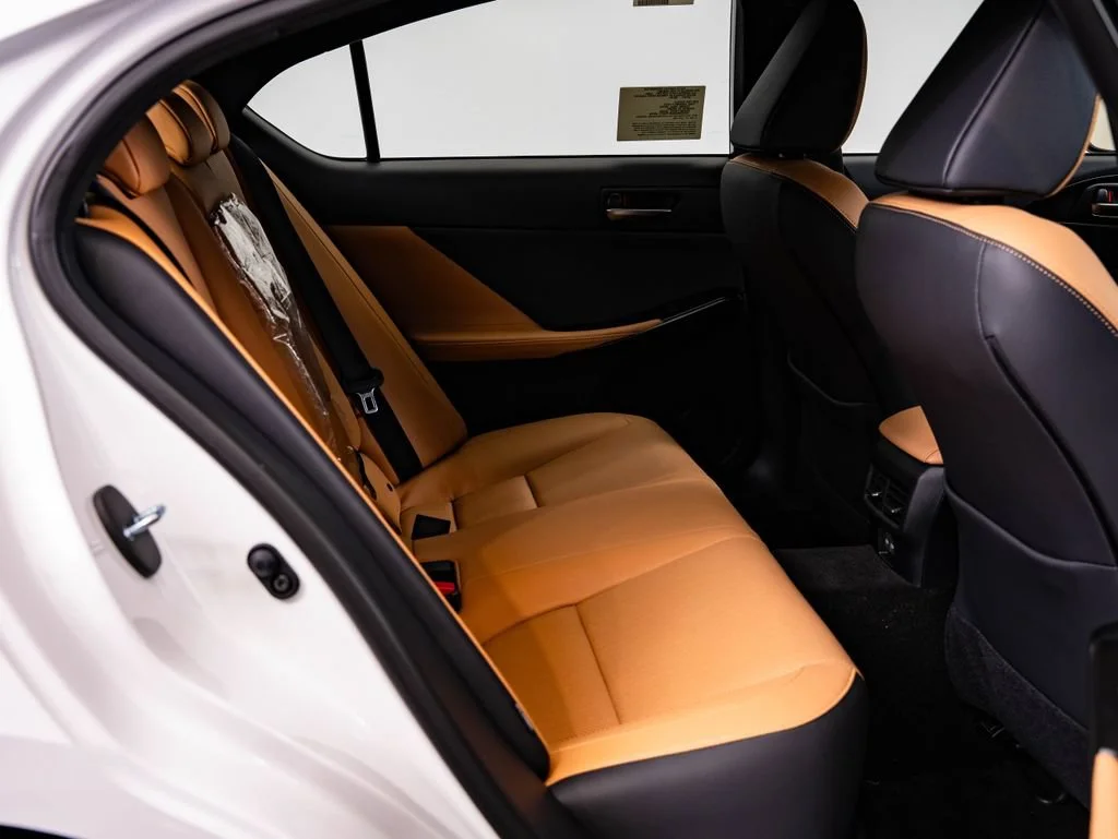 New 2026 Ultra White Lexus F SPORT DESIGN AWD image 43
