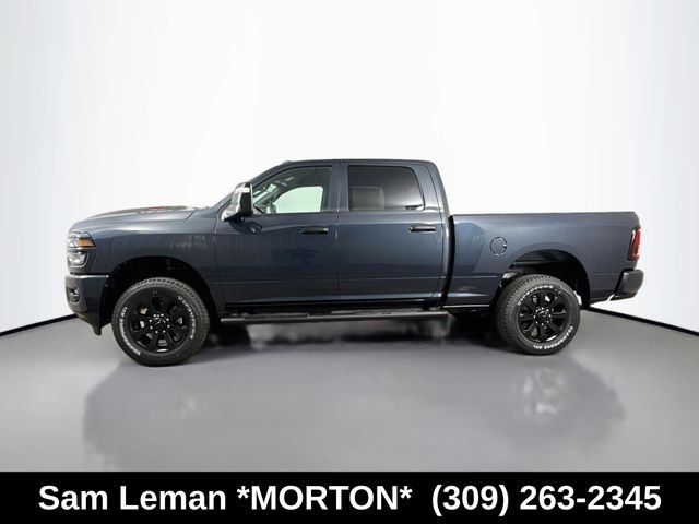 New 2026 Forged Blue Metallic Exterior Paint Ram Black Express image 4
