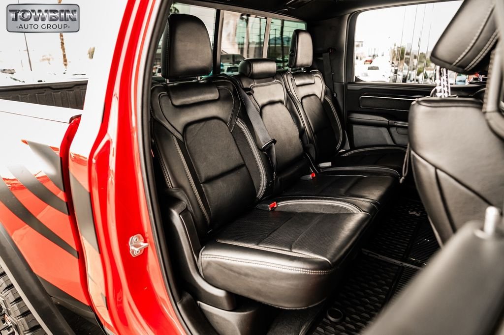 Used 2022 Red Ram TRX image 14