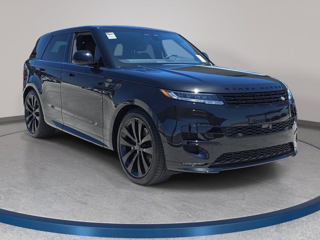 New 2026 Santorini Black Land Rover Dynamic SE image 3
