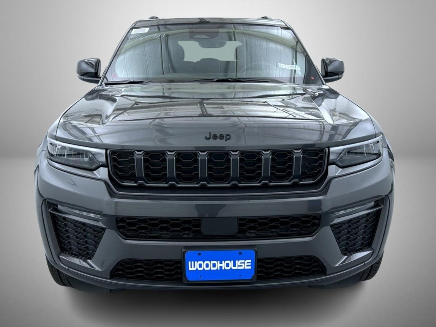 New 2026 Baltic Gray Metallic Clear-Coat Exterior Paint Jeep Limited image 2