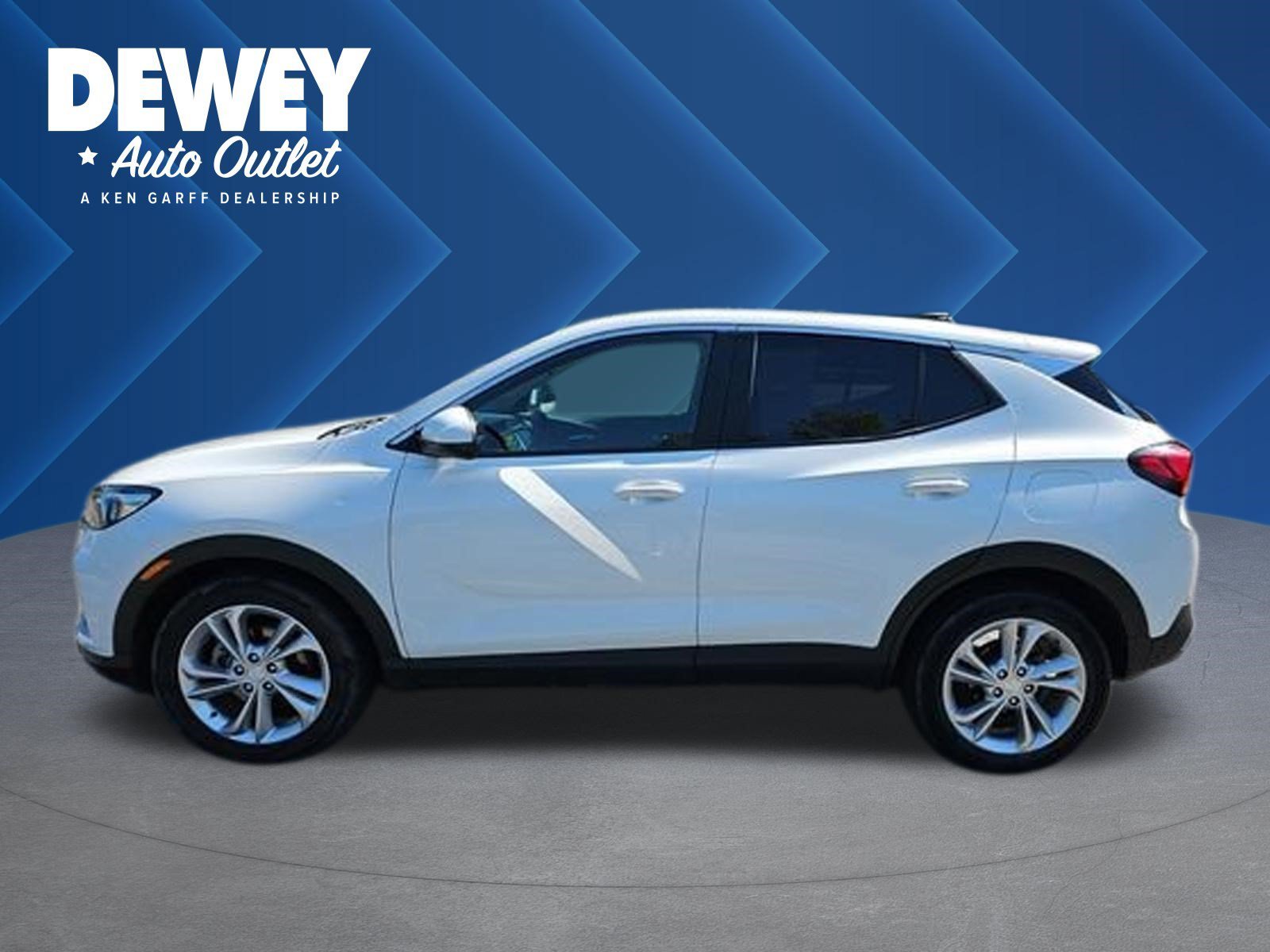 2021 Buick Encore GX Preferred FWD photo
