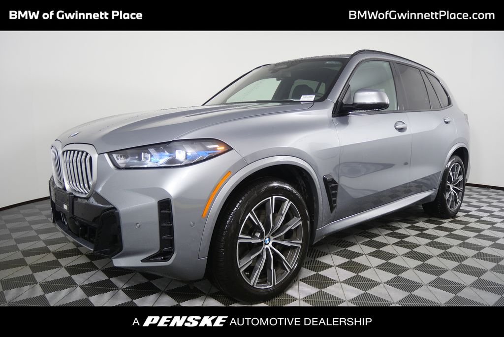 Certified Used 2026 Skyscraper Grey Metallic BMW sDrive40i image 1