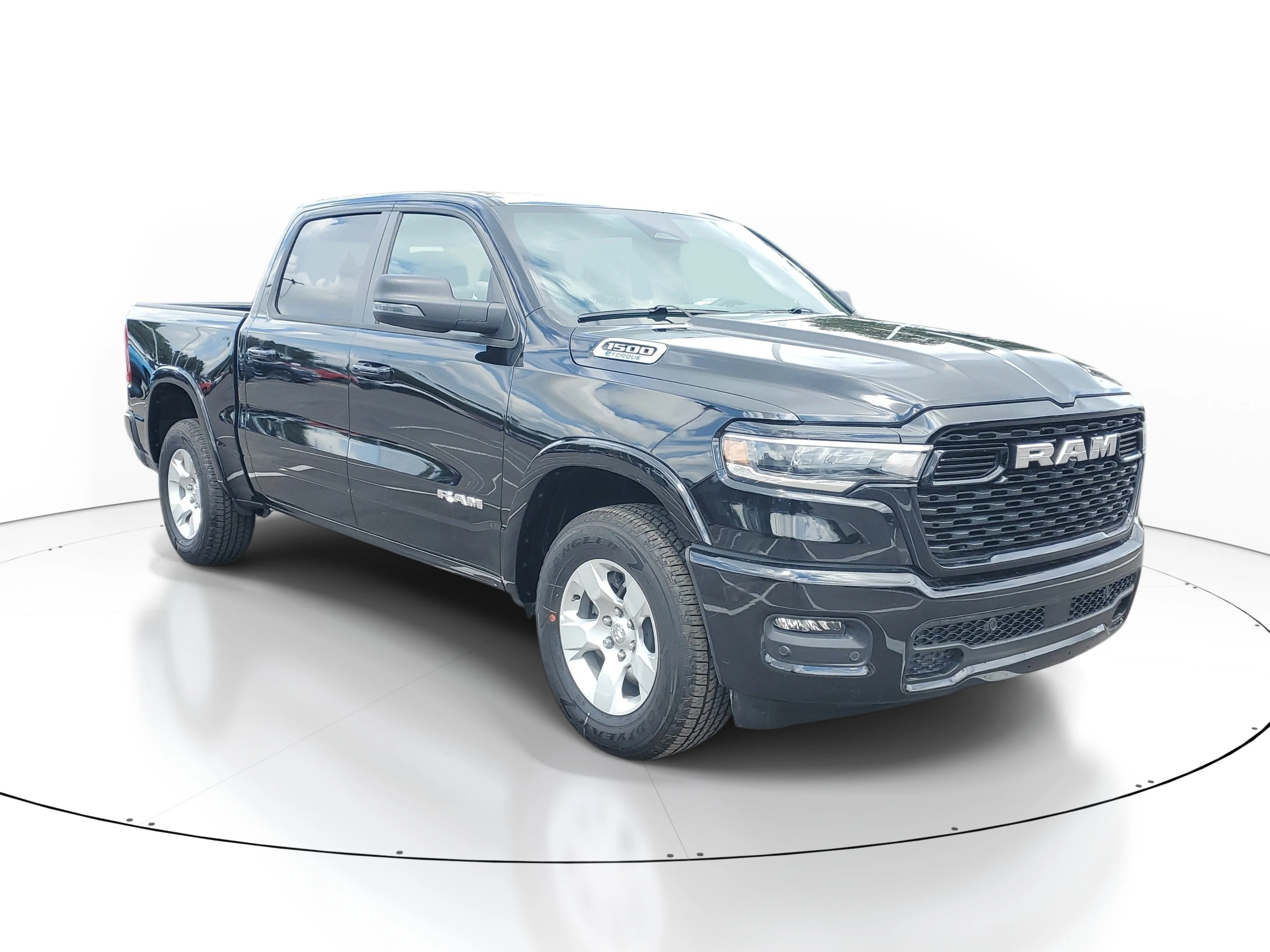 2026 RAM 1500 Big Horn/Lone Star Crew Cab 5'7's photo