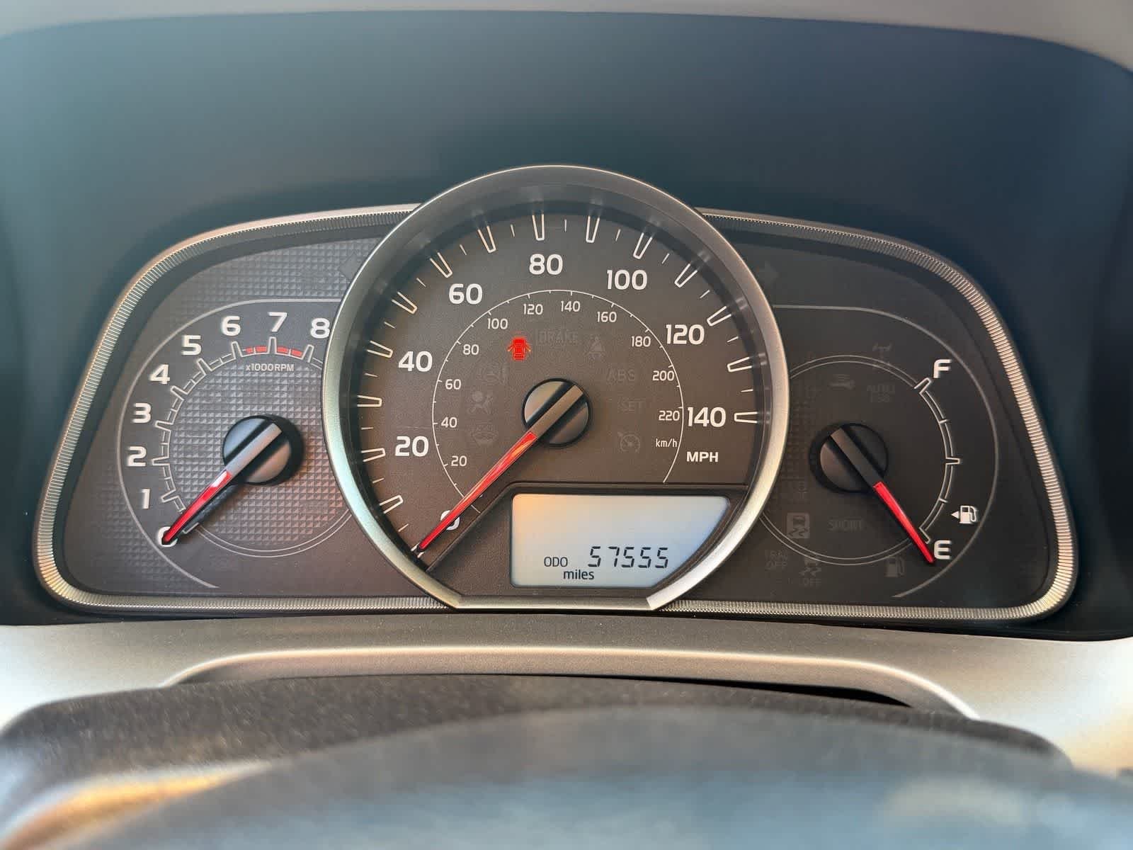 Used 2015 Magnetic Gray Metallic Toyota XLE image 12