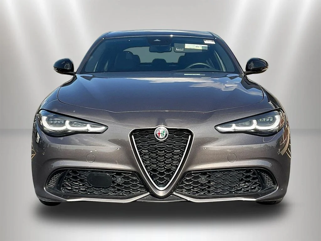 Used 2024 Gray Metallic Alfa Romeo Ti image 2