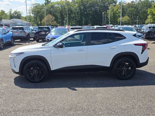 Certified Used 2024 Summit White Chevrolet ACTIV image 12