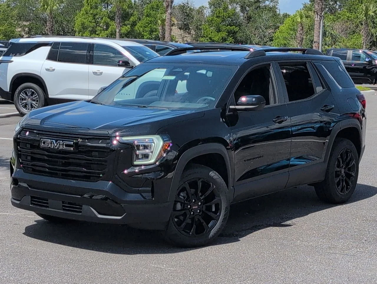 2026 GMC Terrain Elevation FWD's photo