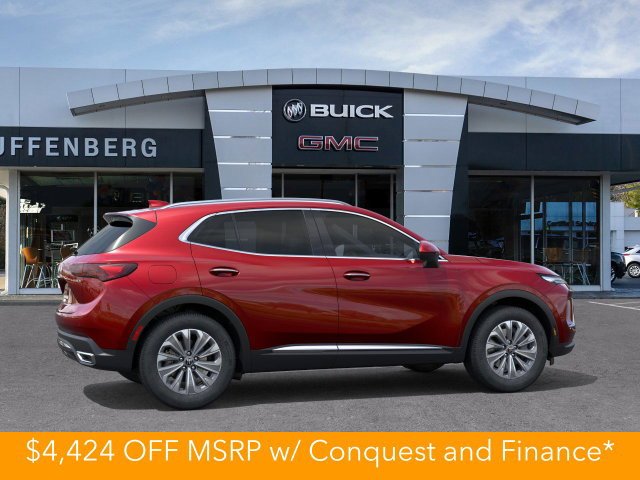 2026 Buick Envision Preferred - Photo 9