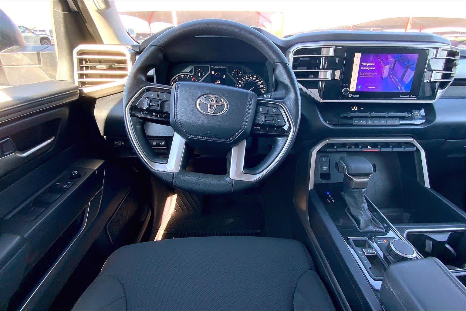 Used 2023 Ice Cap Toyota SR5 image 6