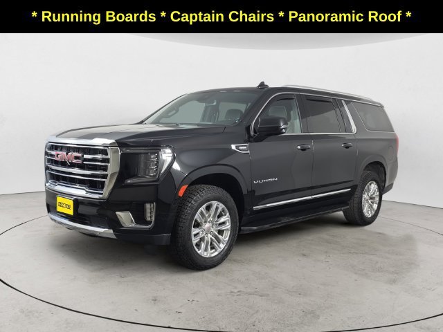 2024 GMC Yukon XL