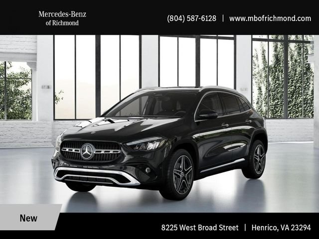 New 2026 Night Black Mercedes-Benz GLA 250 image 40
