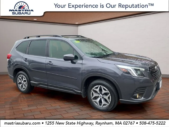 2022 Subaru Forester