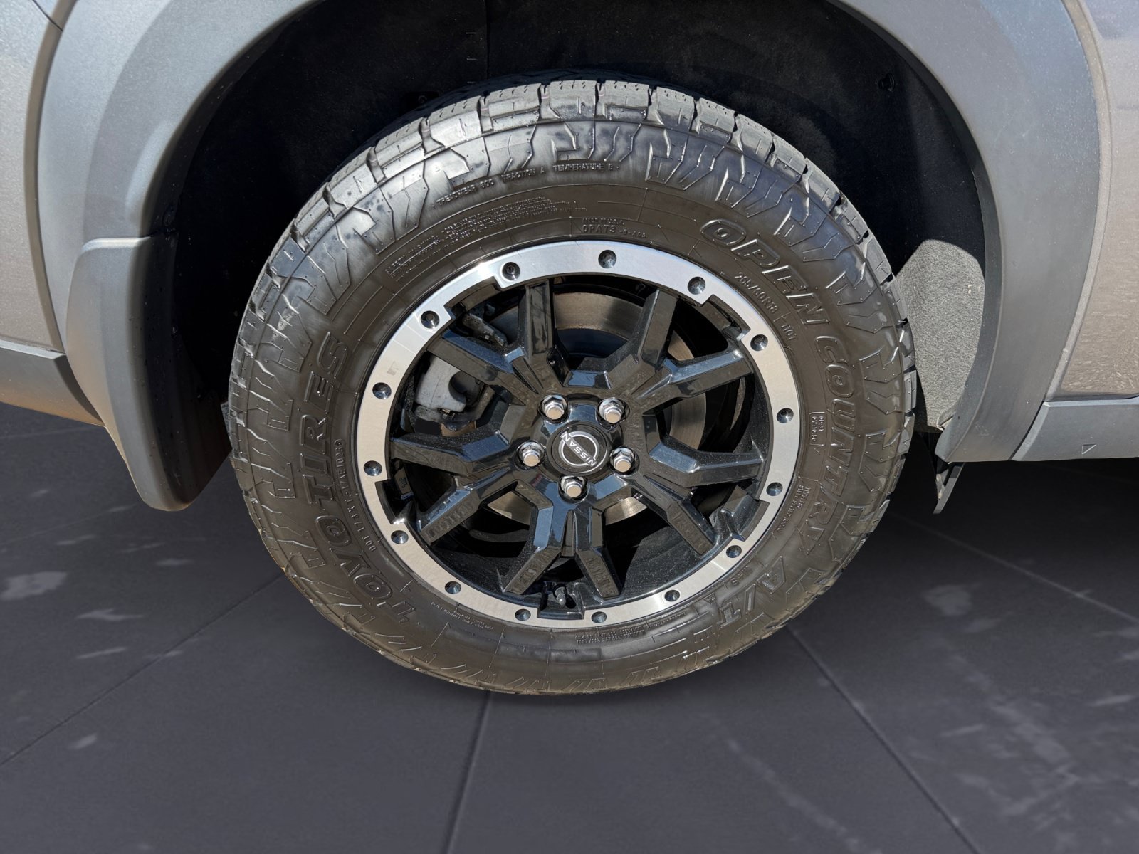 Used 2023 Gun Metallic Nissan Rock Creek image 37
