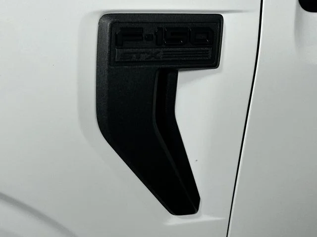 New 2026 Ford F-150 STX