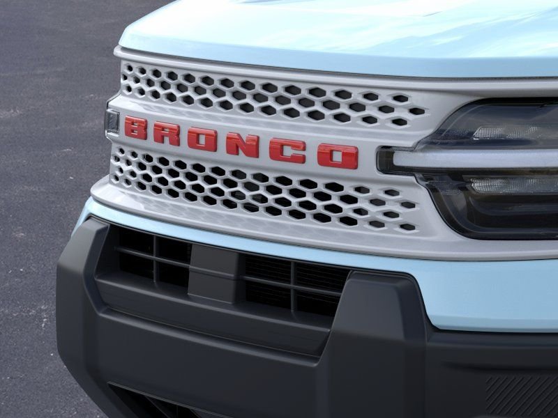 New 2026 Blue Ford Heritage image 17