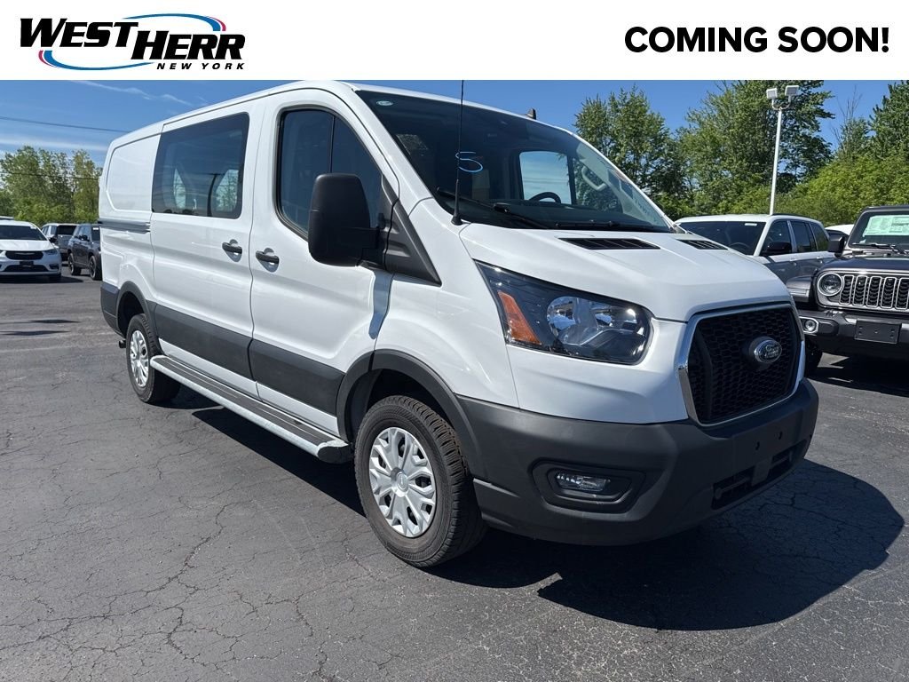 2025 Ford Transit 250 Low Roof 130 WB's photo