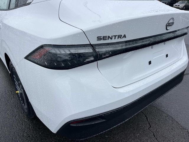 New 2026 Fresh Powder Nissan SV image 10