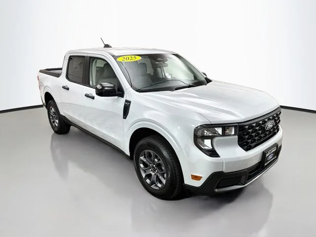 2025 Ford Maverick