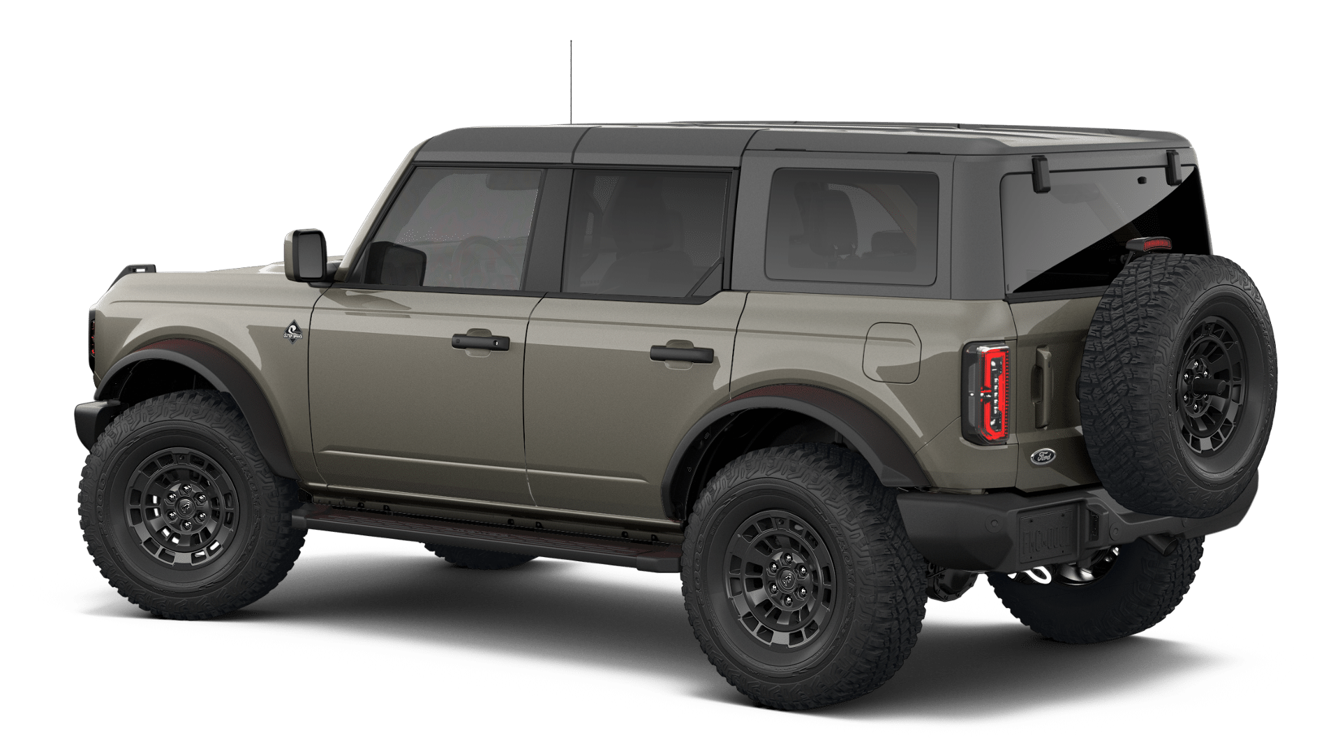 New 2026 Marsh Gray Ford Outer Banks® image 2