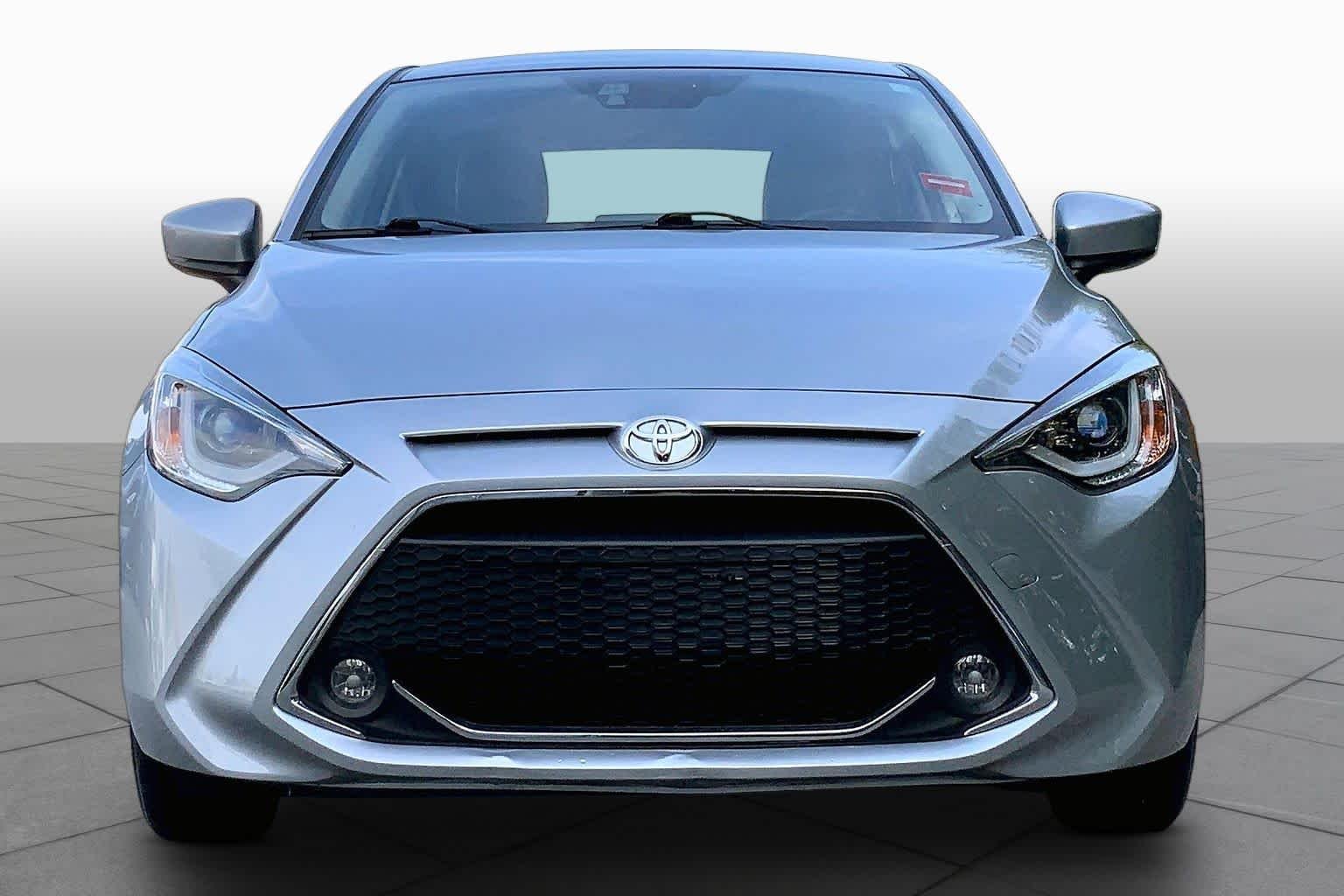 Pre-Owned 2020 Toyota Yaris Hatchback XLE