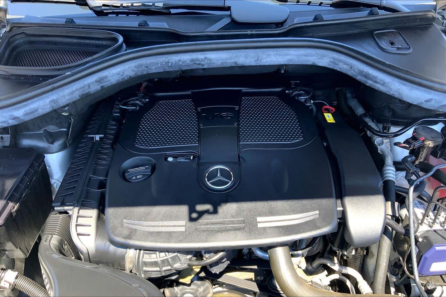 Used 2018 Iridium Silver Metallic Mercedes-Benz GLE 350 image 29