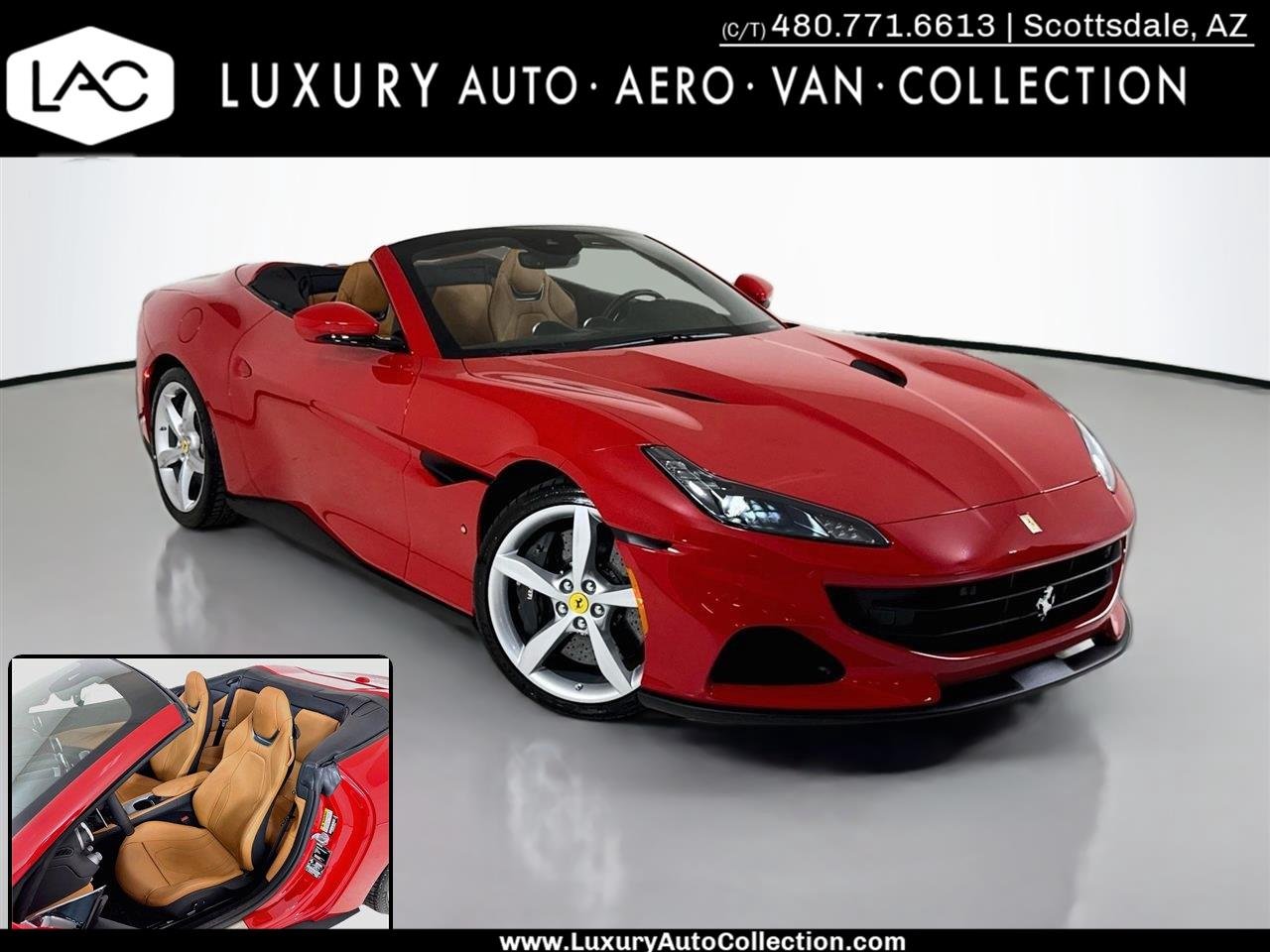2023 Ferrari Portofino M