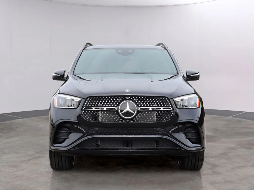 New 2026 Black Mercedes-Benz GLE 350 image 2