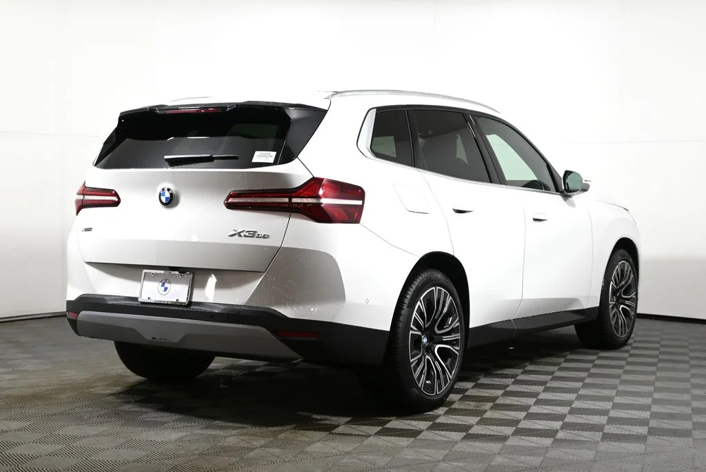 Used 2026 White BMW 30 xDrive image 7