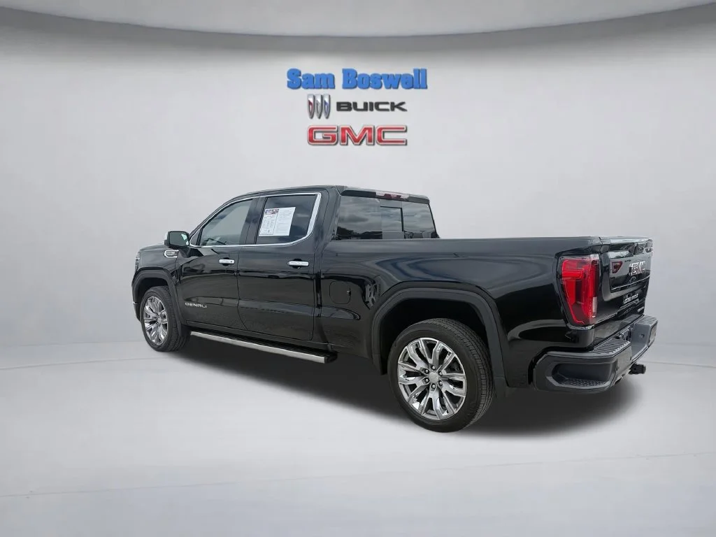 2025 GMC Sierra 1500 Denali - Photo 8